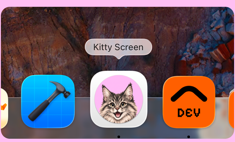 Kitty Screen 构建结果